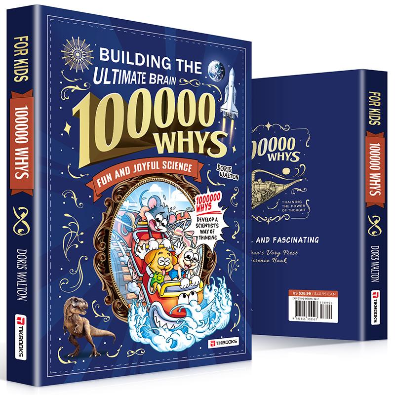 Building the Ultimate Brain - 100,000 Whys