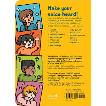 Confident Kids: The Social Skills Survival Guide