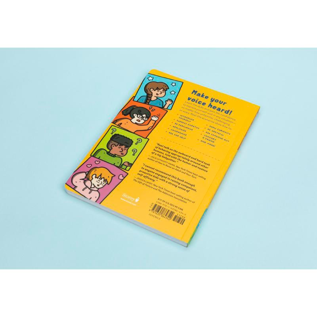 Confident Kids: The Social Skills Survival Guide