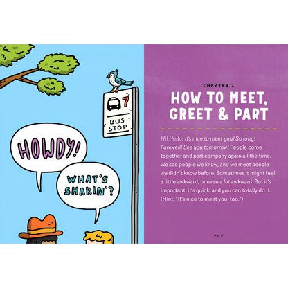 Confident Kids: The Social Skills Survival Guide