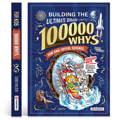 Building the Ultimate Brain - 100,000 Whys