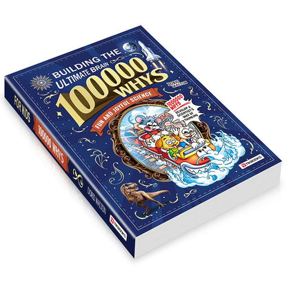 Building the Ultimate Brain - 100,000 Whys