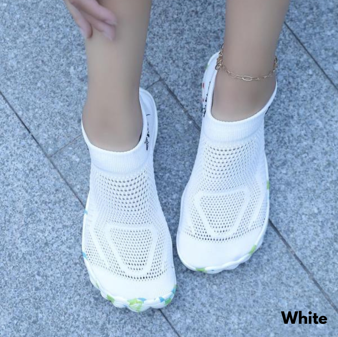 Verlo™ SafeStep Sole