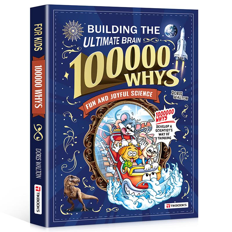 Building the Ultimate Brain - 100,000 Whys