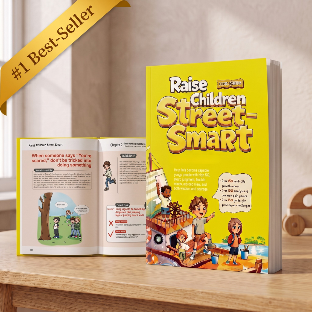 Street Smart Kid Survival - Digital Guide