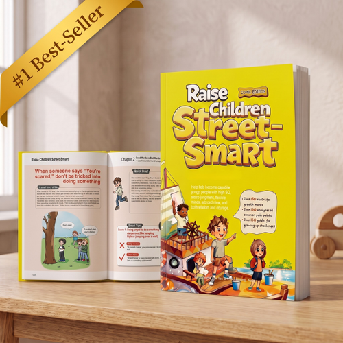 Street Smart Kid Survival Guide
