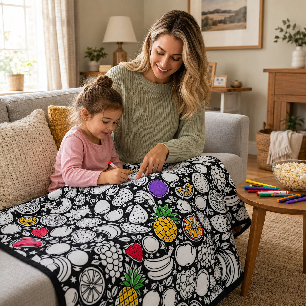 ColorCraft Blanket™