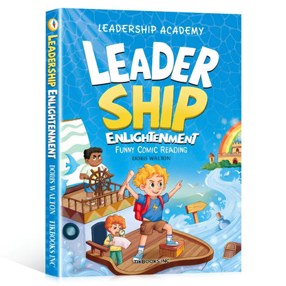 Leadership Enlightenment: A Comic Guide