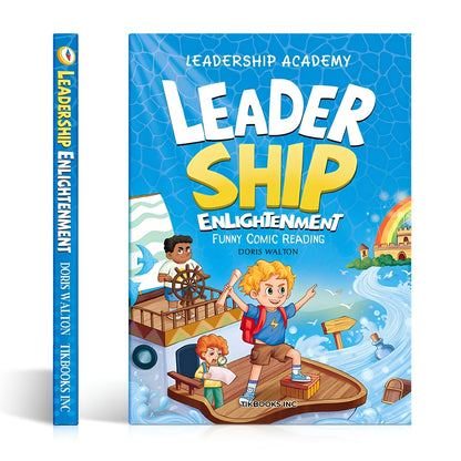 Leadership Enlightenment: A Comic Guide