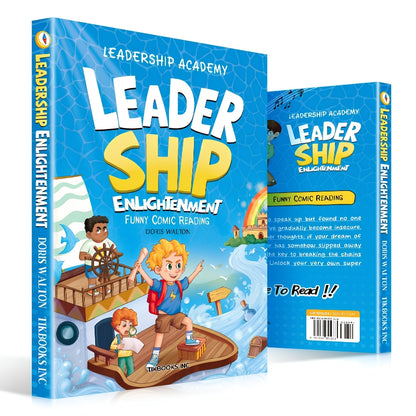 Leadership Enlightenment: A Comic Guide
