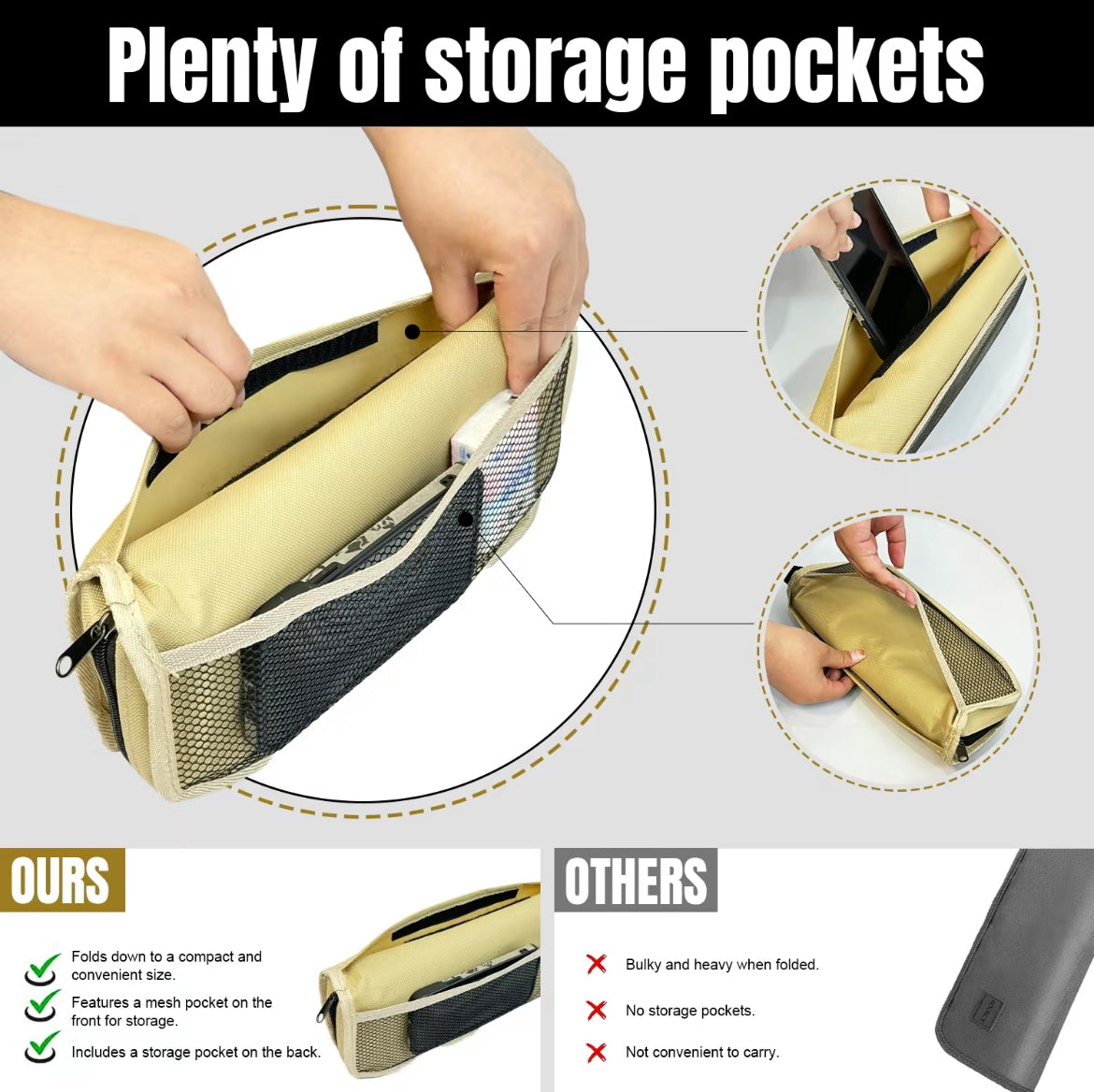 Verlo™ PocketSeatPro