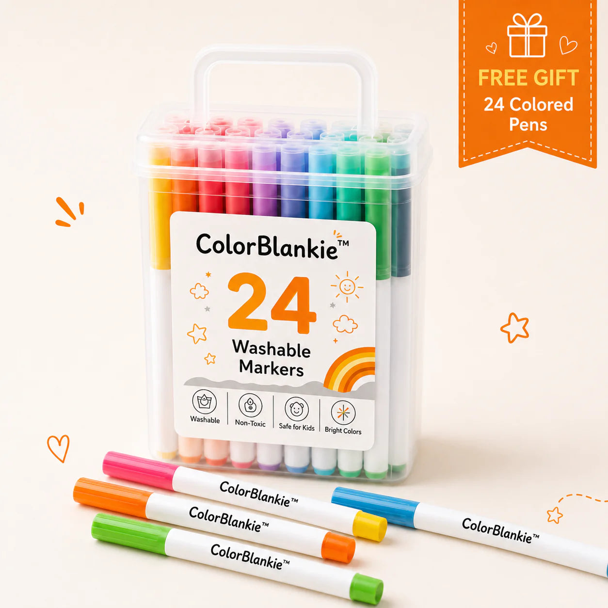 ColorCraft Blanket™