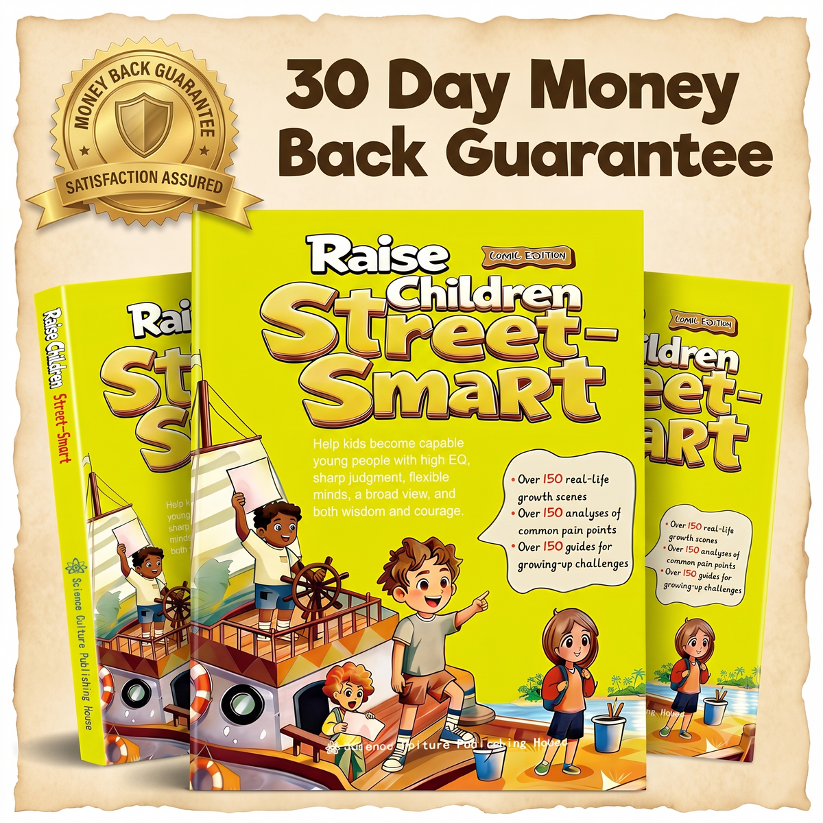 Street Smart Kid Survival - Digital Guide