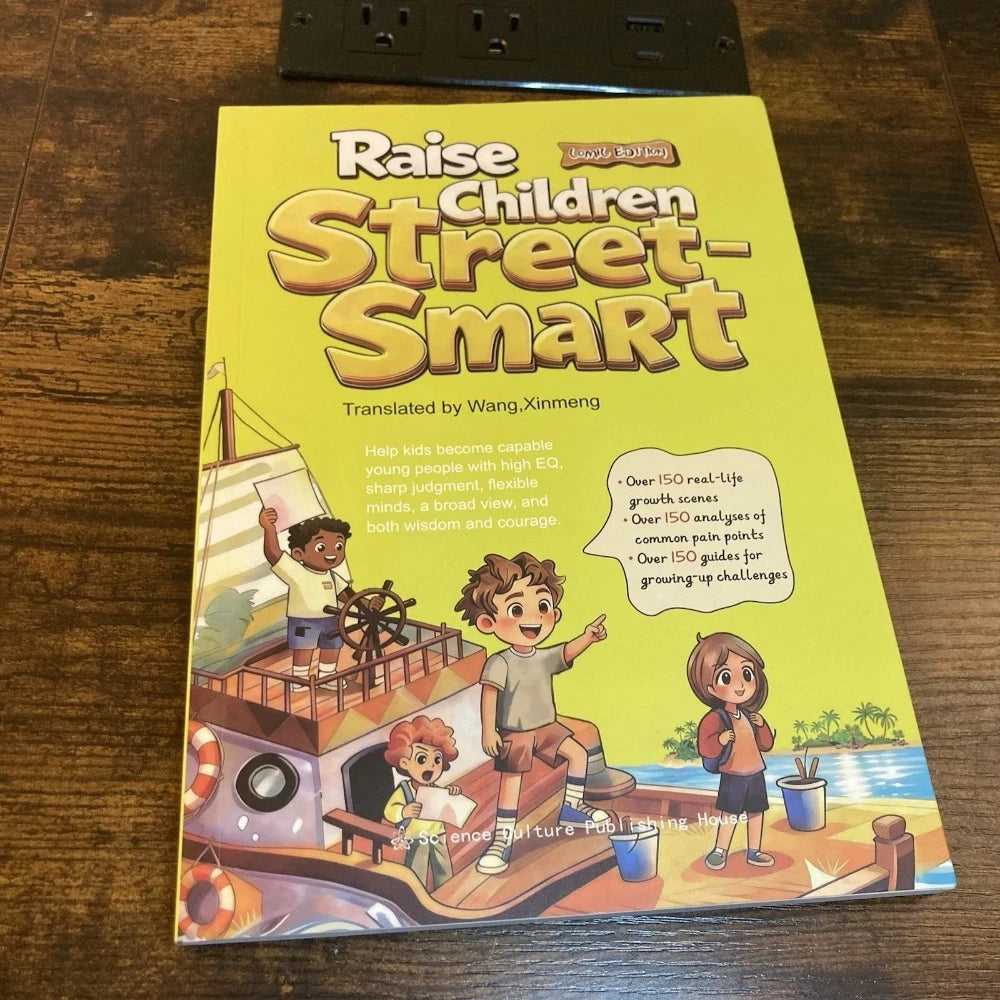 Street Smart Kid Survival - Digital Guide