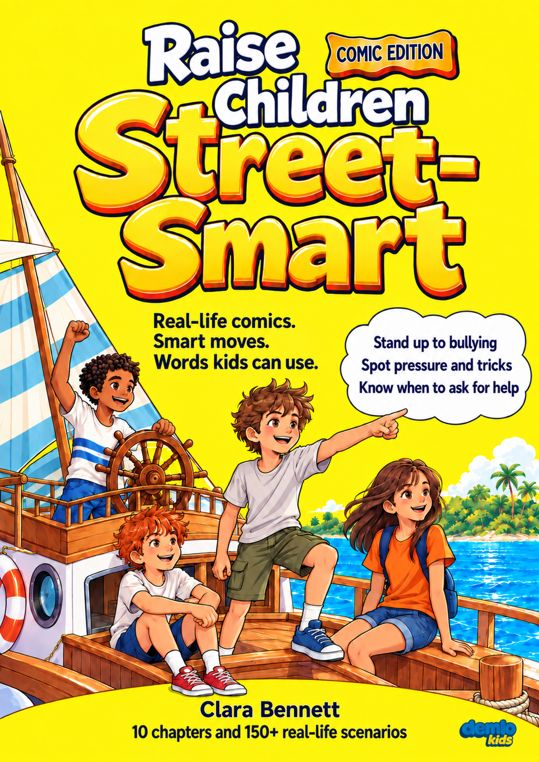Street Smart Kid Survival - Digital Guide