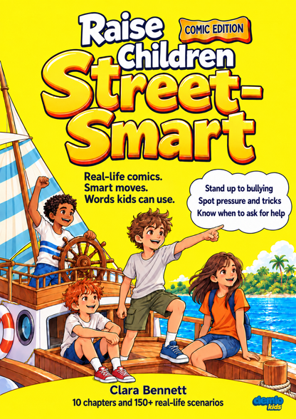 Street Smart Kid Survival - Digital Guide